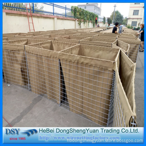 hesco military sand wall hesco barrier
